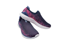 TENIS FEM. SLIP ON ACTVITTA MARINHO PINK