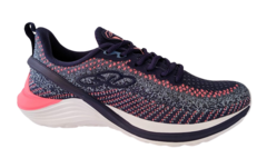 TENIS FEM. OLYMPIKUS TROPICO ECLIPSE CORAL - loja online