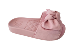 CHINELO INF. FEM. MOLEKINHA SLIDE ROSA - comprar online