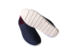 TENIS FEM. SLIP ON ACTVITTA MARINHO