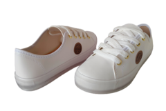 TENIS FEM. MOLECA BRANCO - comprar online