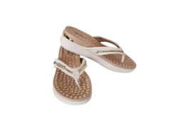 CHINELO FEM. MODARE BRANCO OFF - loja online