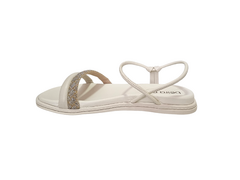 SANDALIA FEM. BEIRA RIO BRANCO OFF - comprar online