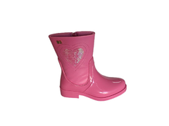 BOTA FEM. INF. WORLD COLORS PINK na internet