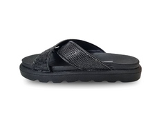 CHINELO FLATFORM FEM. VIZZANO PRETO - comprar online