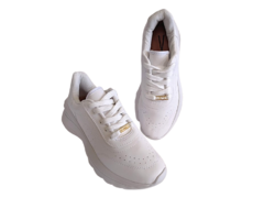 TENIS FEM. VIZZANO BRANCO - comprar online