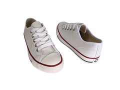 TENIS FEM. STREET STAR NAPA BRANCO - loja online