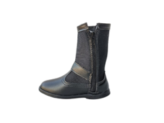 BOTA INF. FEM. MOLEKINHA PRETO - comprar online