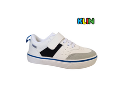 TENIS INF. MASC. KLIN BRANCO