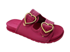 CHINELO INF. FEM. SLIDE MOLEKINHA PINK - loja online