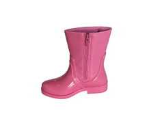 BOTA FEM. INF. WORLD COLORS PINK