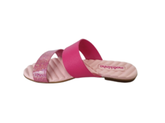 CHINELO INF. FEM. MOLEKINHA PINK