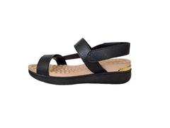 SANDALIA FEM. MODARE PRETO - comprar online