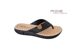 CHINELO FEM. MODARE PRETO - loja online