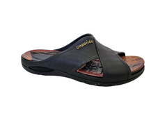 CHINELO FEM. BOA ONDA PRETO GARDEN - Sugestiva Calçados