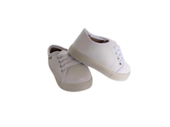 TENIS INF. FEM. MOLEKINHA BRANCO - comprar online