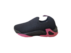 TENIS INF. FEM. KIDY + CARRINHO PRETO ROSA - loja online