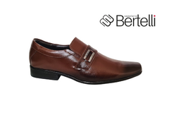 SAPATO SOCIAL MASC. BERTELLI WHISKY - loja online