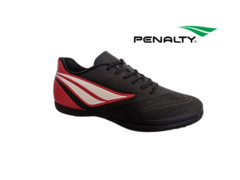 CHUTEIRA SOCIETY AD. PENALTY VERMELHO PRETO - loja online