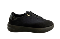 TENIS FEM. VIZZANO PRETO - comprar online