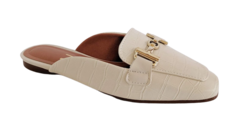 MULE FEM. VIZZANO BRANCO OFF - loja online