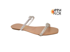 CHINELO FEM. ANNA FLOR NUDE