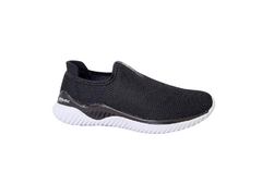 TENIS FEM. SLIP ON ACTVITTA PRETO na internet