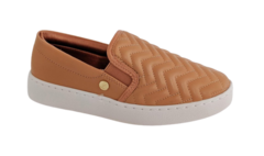 TENIS FEM. VIZZANO SLIP ON AREIA - comprar online