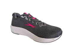 TENIS FEM. ACTVITTA PRETO PINK