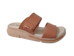 TAMANCO FEM. COMFORT FLEX AVELÃ NUDE