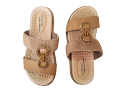 CHINELO FEM. MODARE NUDE TAN