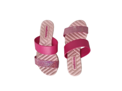 CHINELO INF. FEM. MOLEKINHA PINK - Sugestiva Calçados