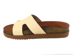 CHINELO BIRKEN FEM. MOLECA BRANCO OFF - loja online