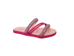 CHINELO FEM. INF. MOLEKINHA FUCSIA PINK - loja online