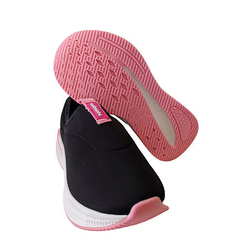 TENIS INF. FEM. MOLEKINHA SLIPON PRETO - comprar online