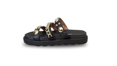 CHINELO BIRKEN FEM. VIZZANO PRETO - loja online