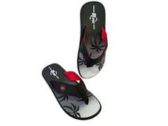 CHINELO DEDO MASC. BR SPORT PRETO VERMELHO - loja online