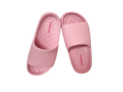 CHINELO SLIDER INF. FEM. MOLEKINHA ROSA na internet