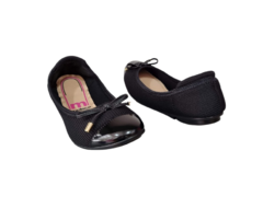 SAPATILHA FEM. MOLECA PRETO - comprar online