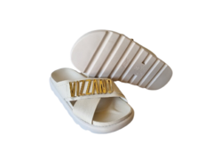 CHINELO FEM. VIZZANO BRANCO OFF - Sugestiva Calçados