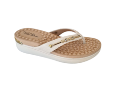 CHINELO FEM. MODARE BRANCO OFF - Sugestiva Calçados