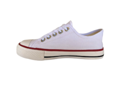 TENIS FEM. STREET STAR BRANCO - comprar online