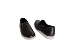 TENIS FEM. SLIP ON MODARE PRETO - loja online