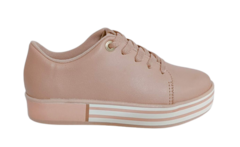 TENIS INF. FEM. MOLEKINHA ROSA - loja online