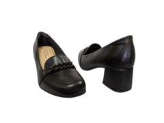 SAPATO SALTO FEM. MODARE PRETO - comprar online