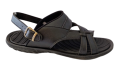 SANDALIA MASC. KAIAK PRETO - comprar online