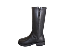 BOTA FEM. INF. PAMPILI CANO ALTO PRETO - comprar online