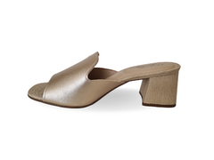 TAMANCO FEM. MODARE DOURADO - comprar online