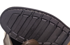 SAPATO MASC. MOCASSIM COURO PEGADA CRAVO - comprar online