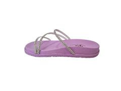 CHINELO BIRKEN INF. FEM. WORLD COLORS LILAS - comprar online